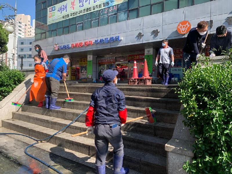 독산동 우시장 - 갤러리 :: 금요청소 (2020-05-08)